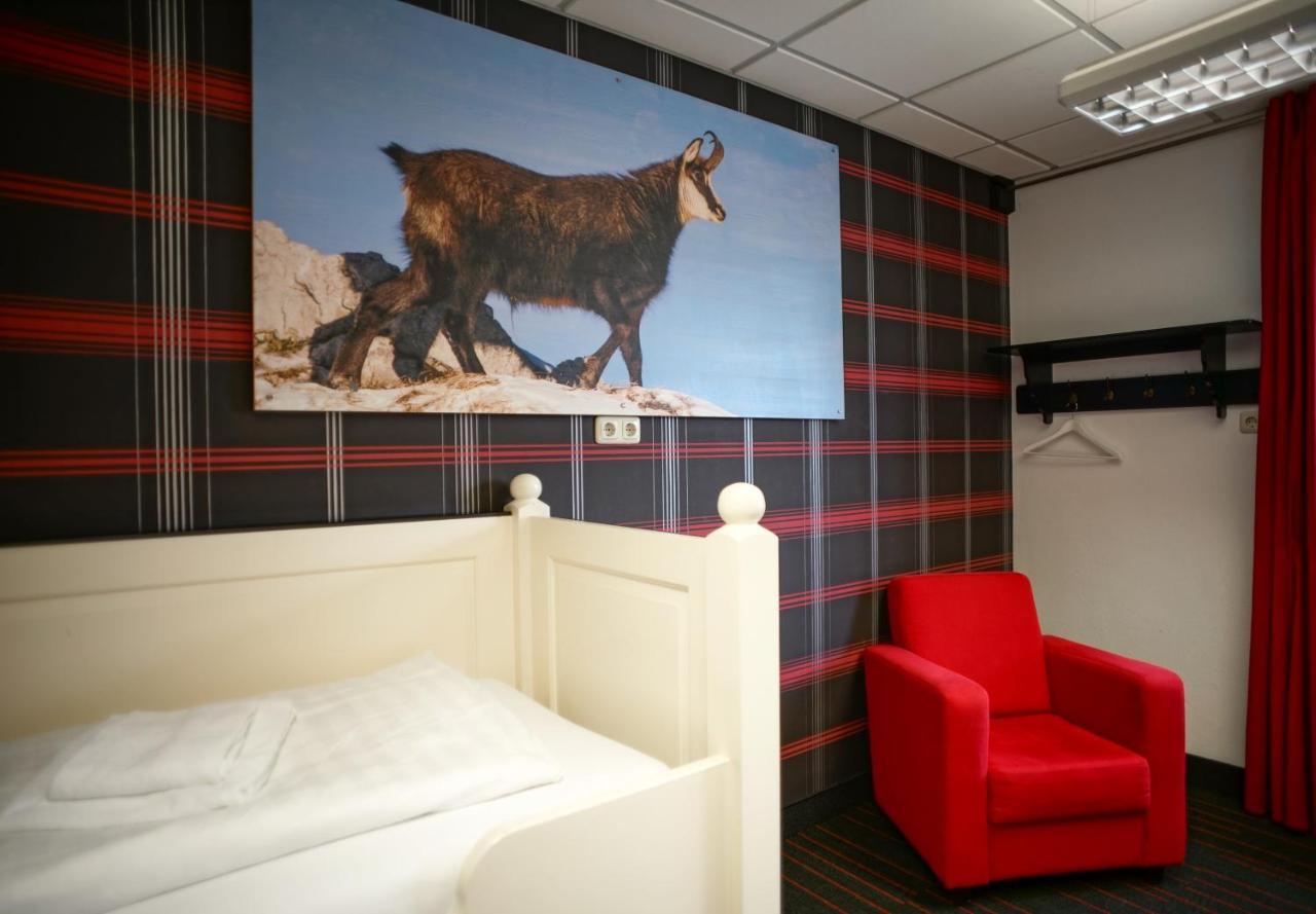 Sport Hotel Inzell Exterior foto
