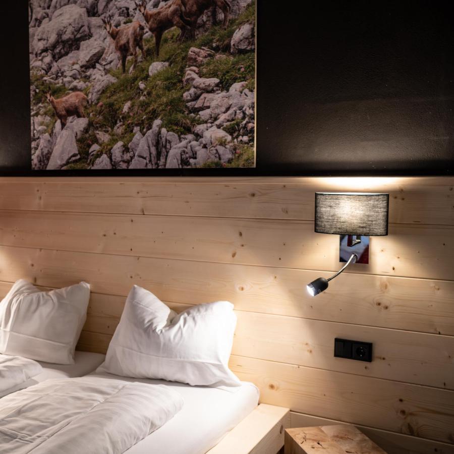 Sport Hotel Inzell Exterior foto
