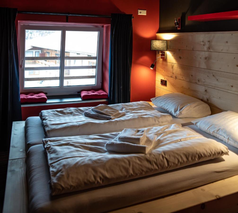 Sport Hotel Inzell Exterior foto